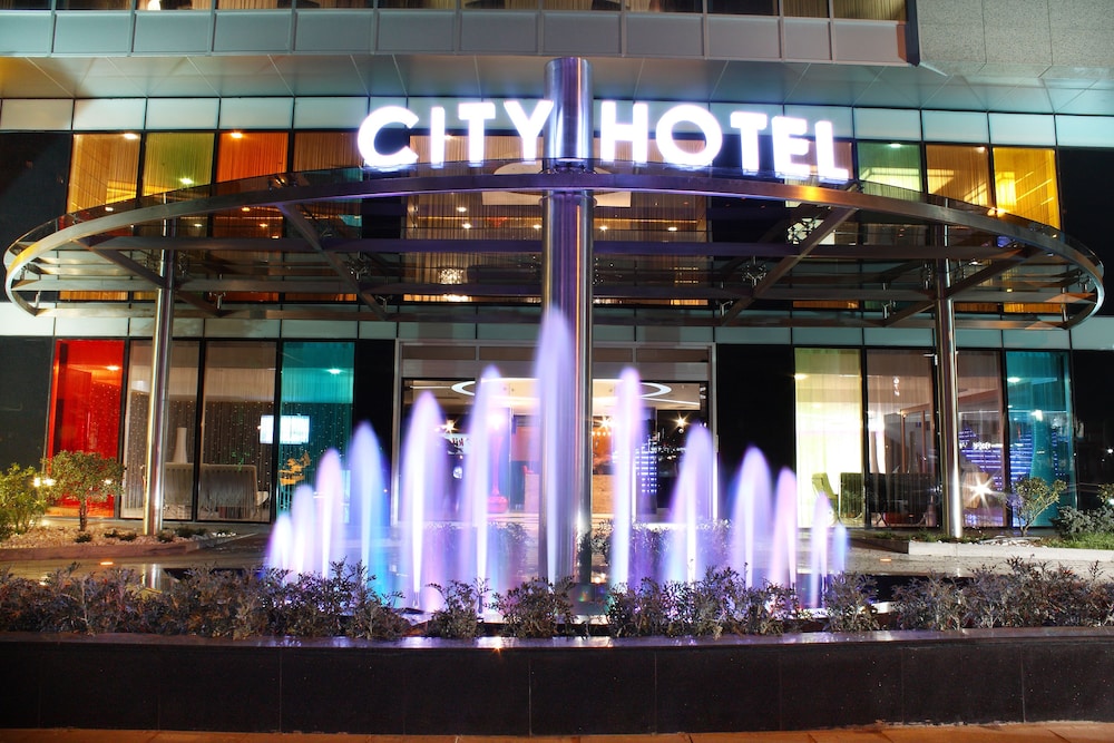 City Hotel Ankara 2/67