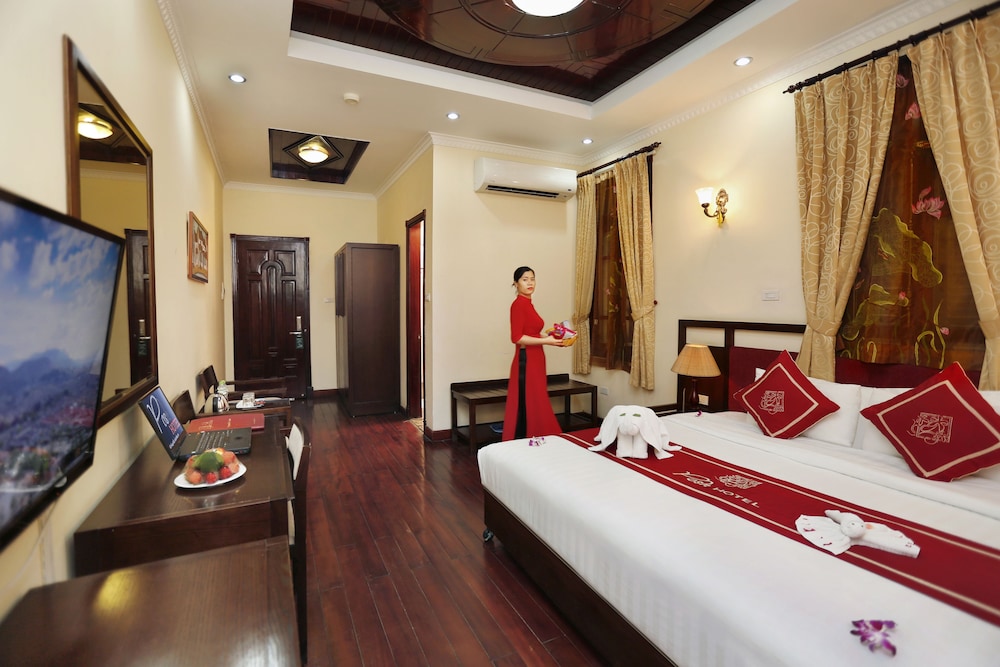 Hanoi Posh Hotel 18/54
