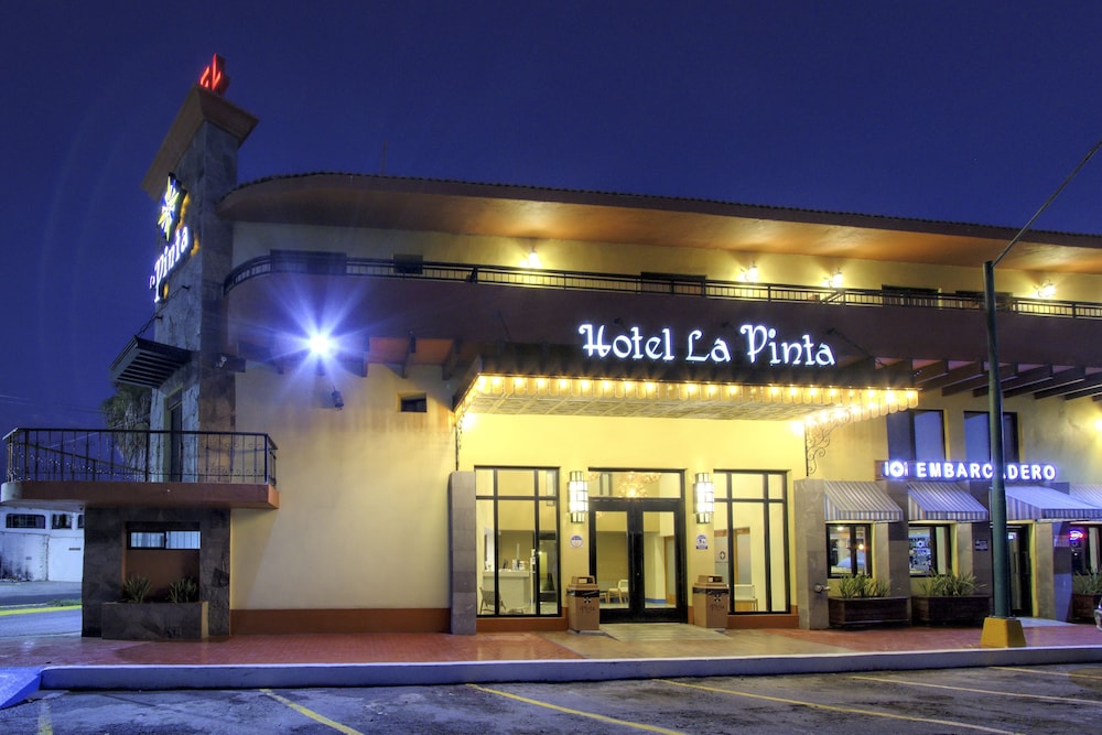 Hotel La Pinta 2/61