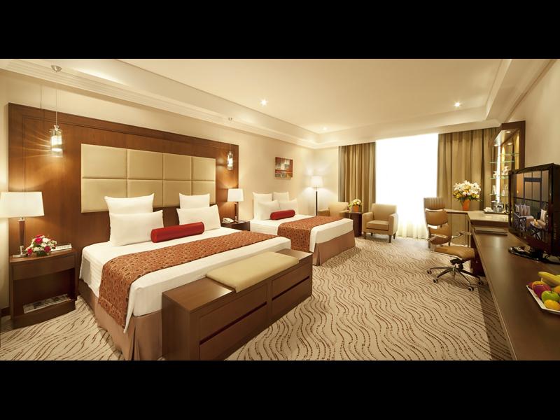 Junior Suite, Superior