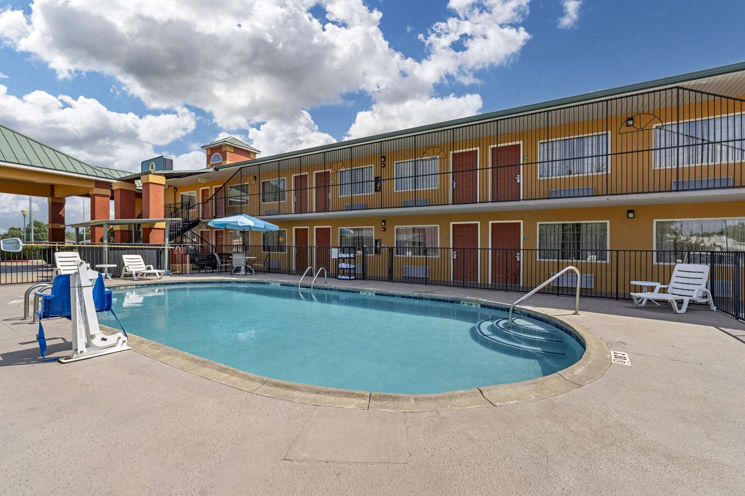 Quality Inn Siloam Springs 3/21