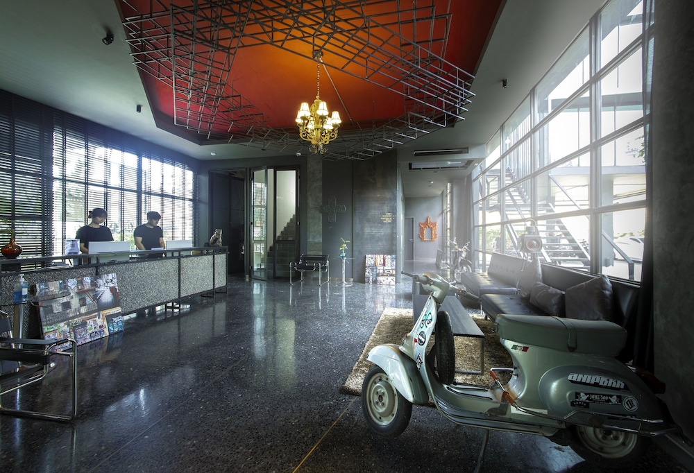 Sibtis – The Art Gallery Hotel 26/34