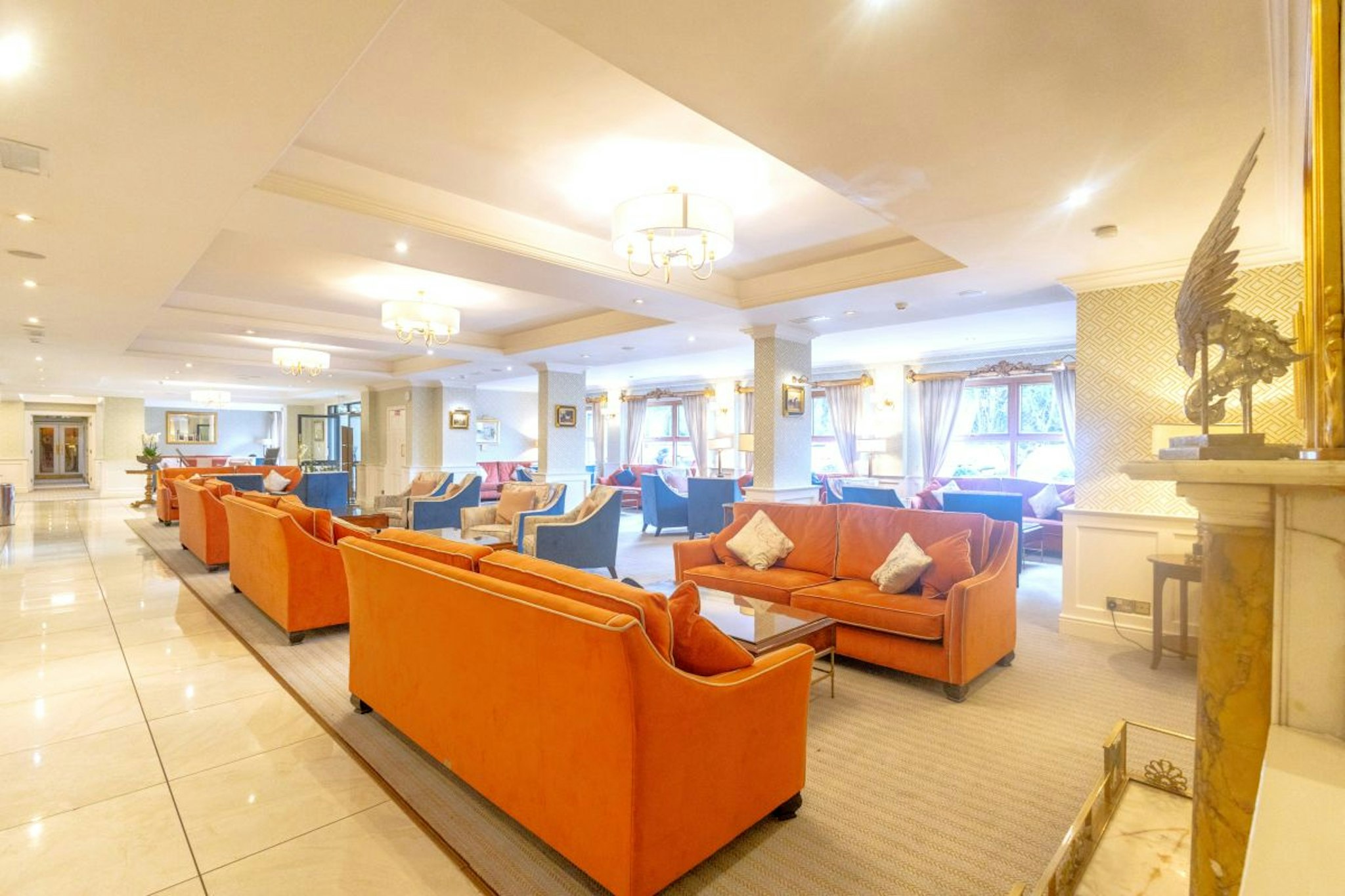 Bloomfield House Hotel Mullingar 18/31