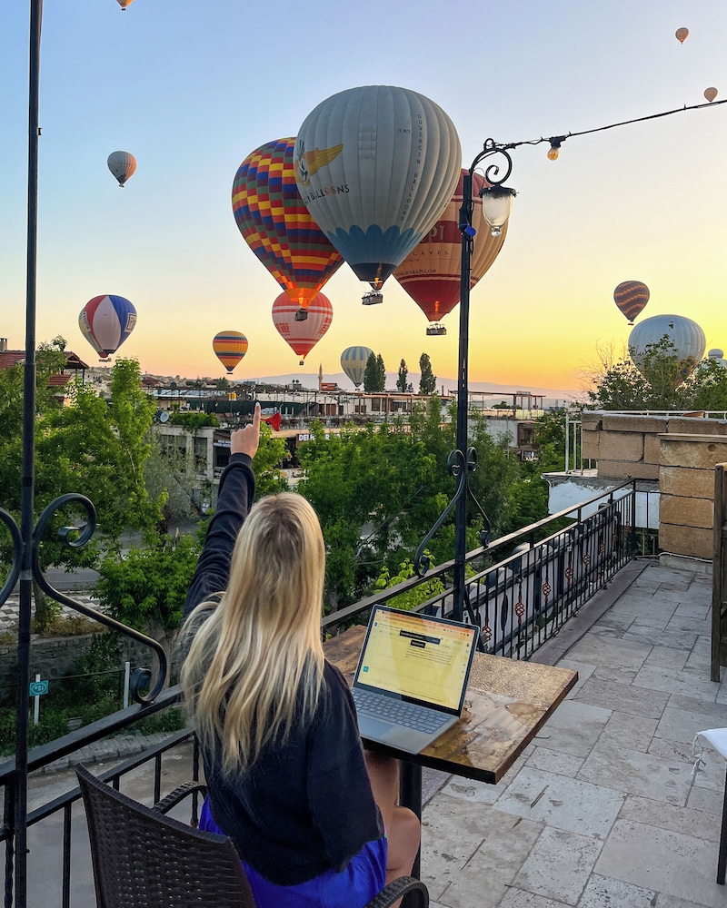 Nomads Cave Hotel & Rooftop 43/51