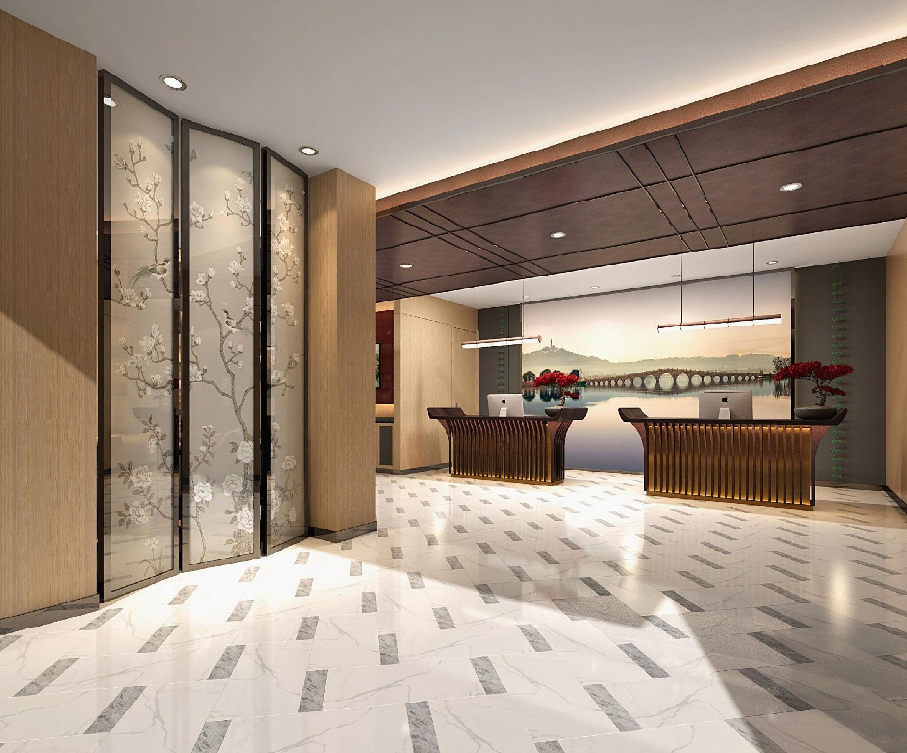 Magnotel (Suzhou Shiquan Street, Wangshiyuan) 8/42