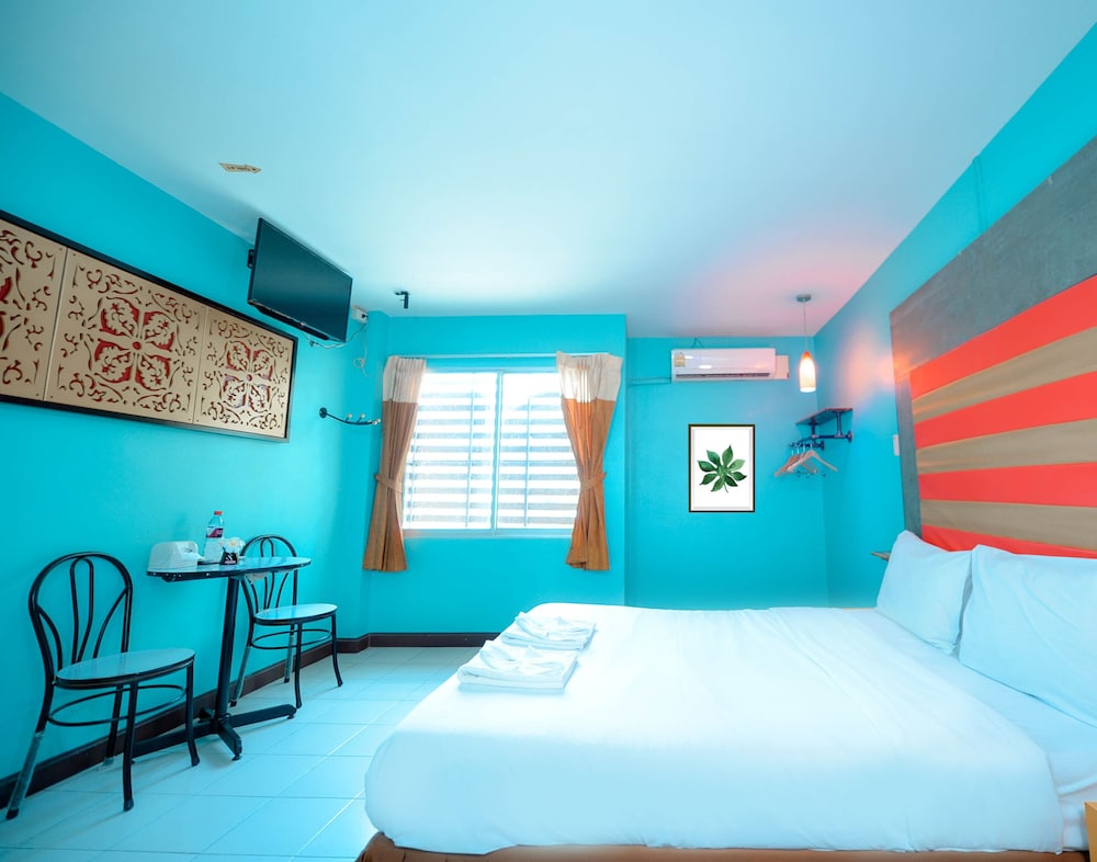 SUPERIOR, DOUBLE BED