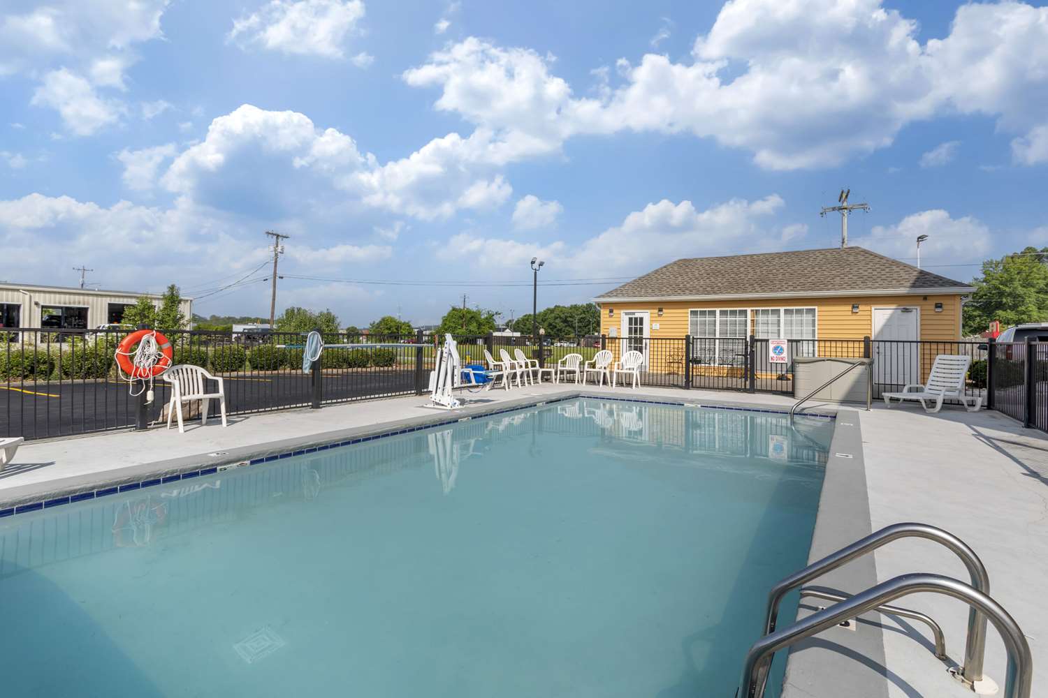 Quality Inn Oak Ridge - Knoxville West 5/29