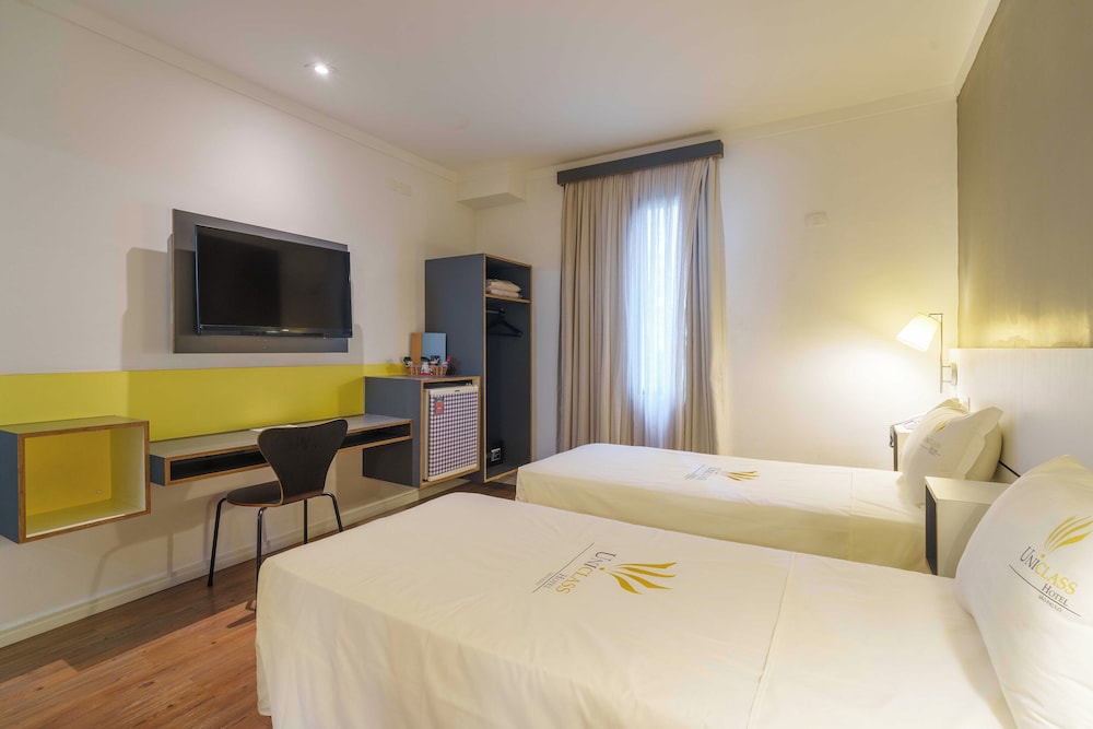 Uniclass Hotel Pinheiros 24/52
