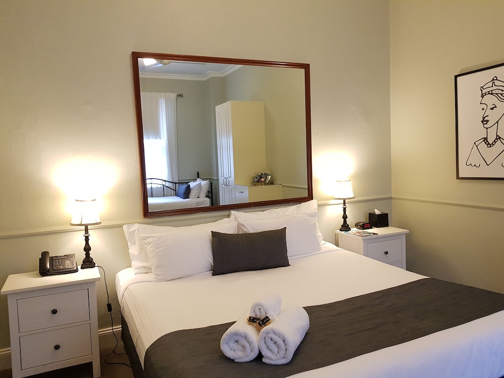 The Hughenden Boutique Hotel 33/76
