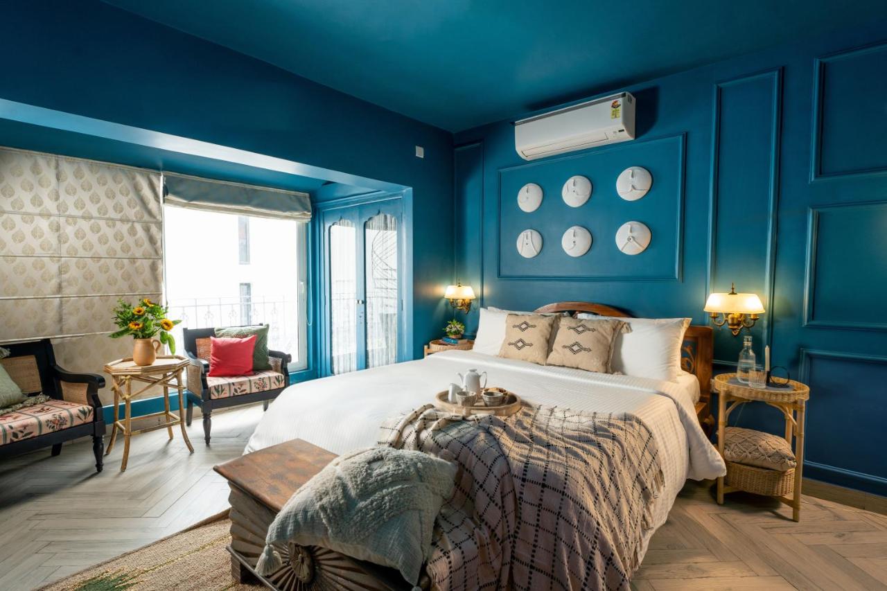ELIVAAS BluDoor 5BHK Villa, Assagao 22/65