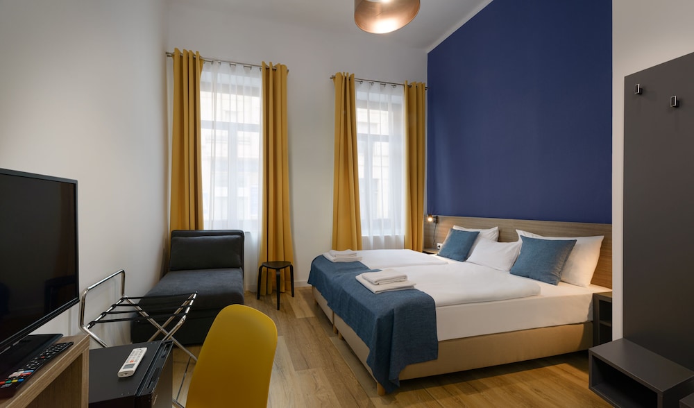 RES City Residence Hotel Budapest 13/33