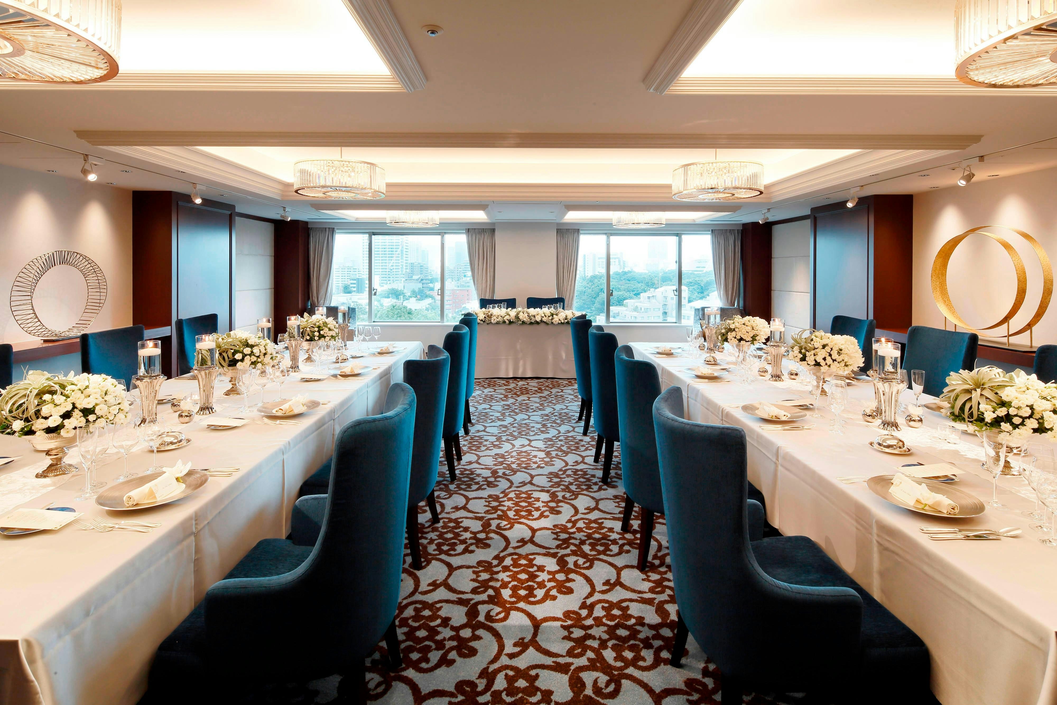 The Westin Tokyo 36/46