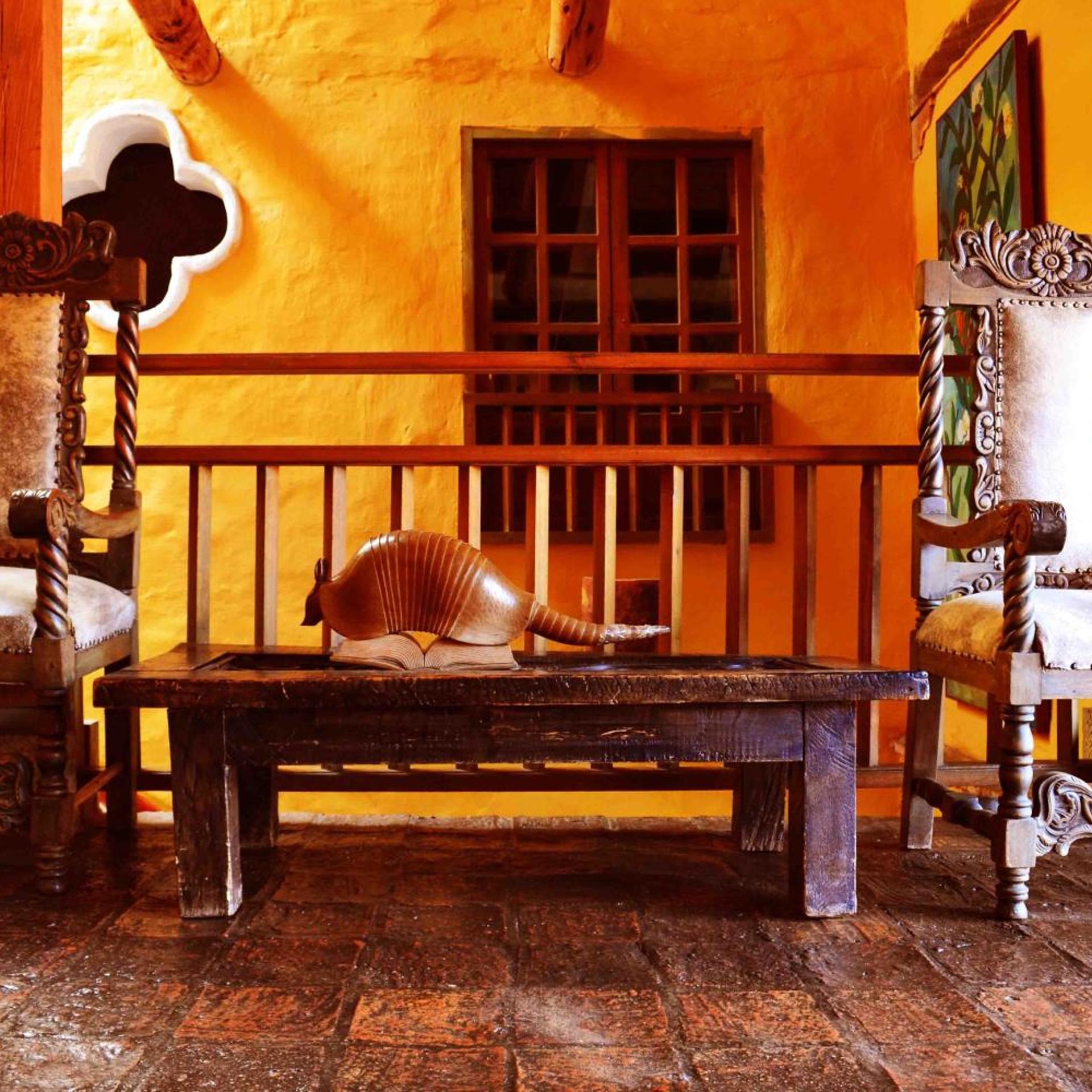 Hotel La Posada de San Antonio 29/50