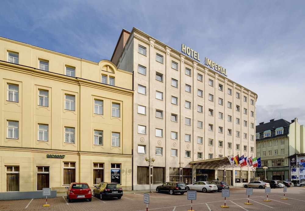 Imperial Hotel Ostrava 45/50