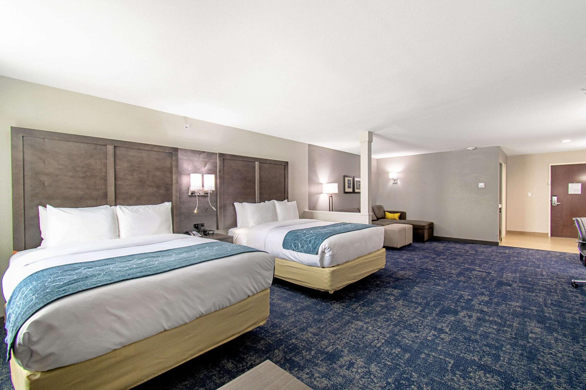 Upgrade, Suite, Multiple Beds