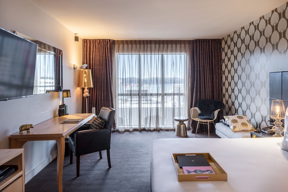 Museum Apartments Hotel Wellington 27/77