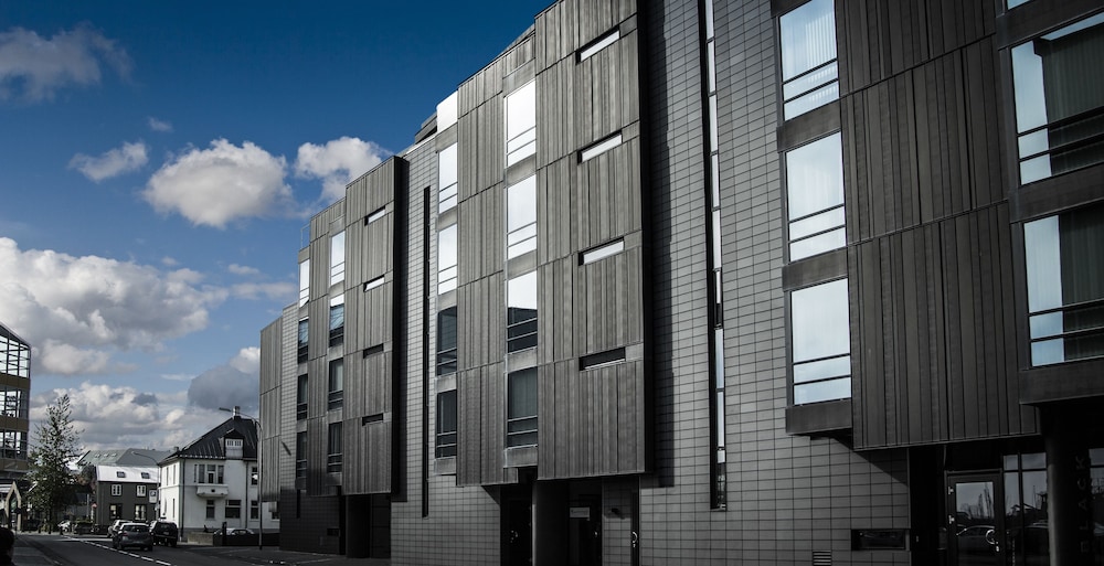 Black Pearl Luxury Apartments in REYKJAVIK