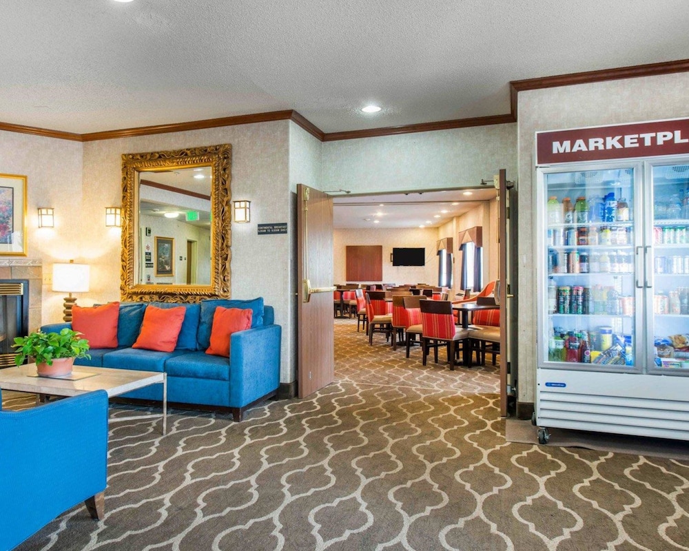 Comfort Inn North - Air Force Academy Area 19/23
