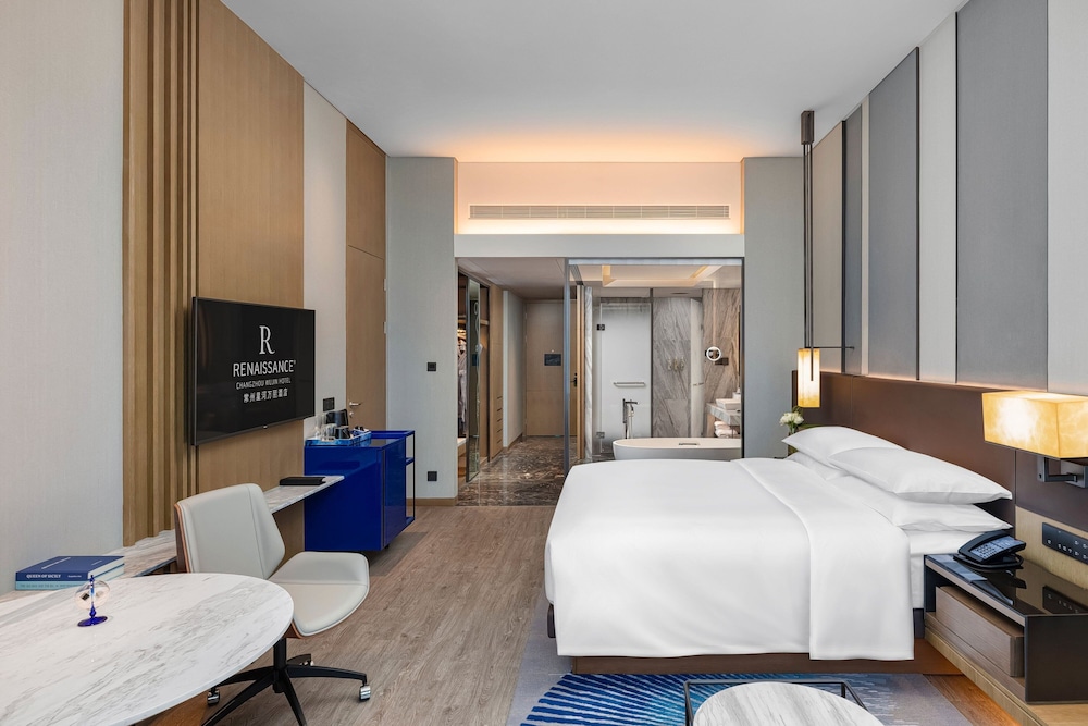 Renaissance Changzhou Wujin Hotel 10/38