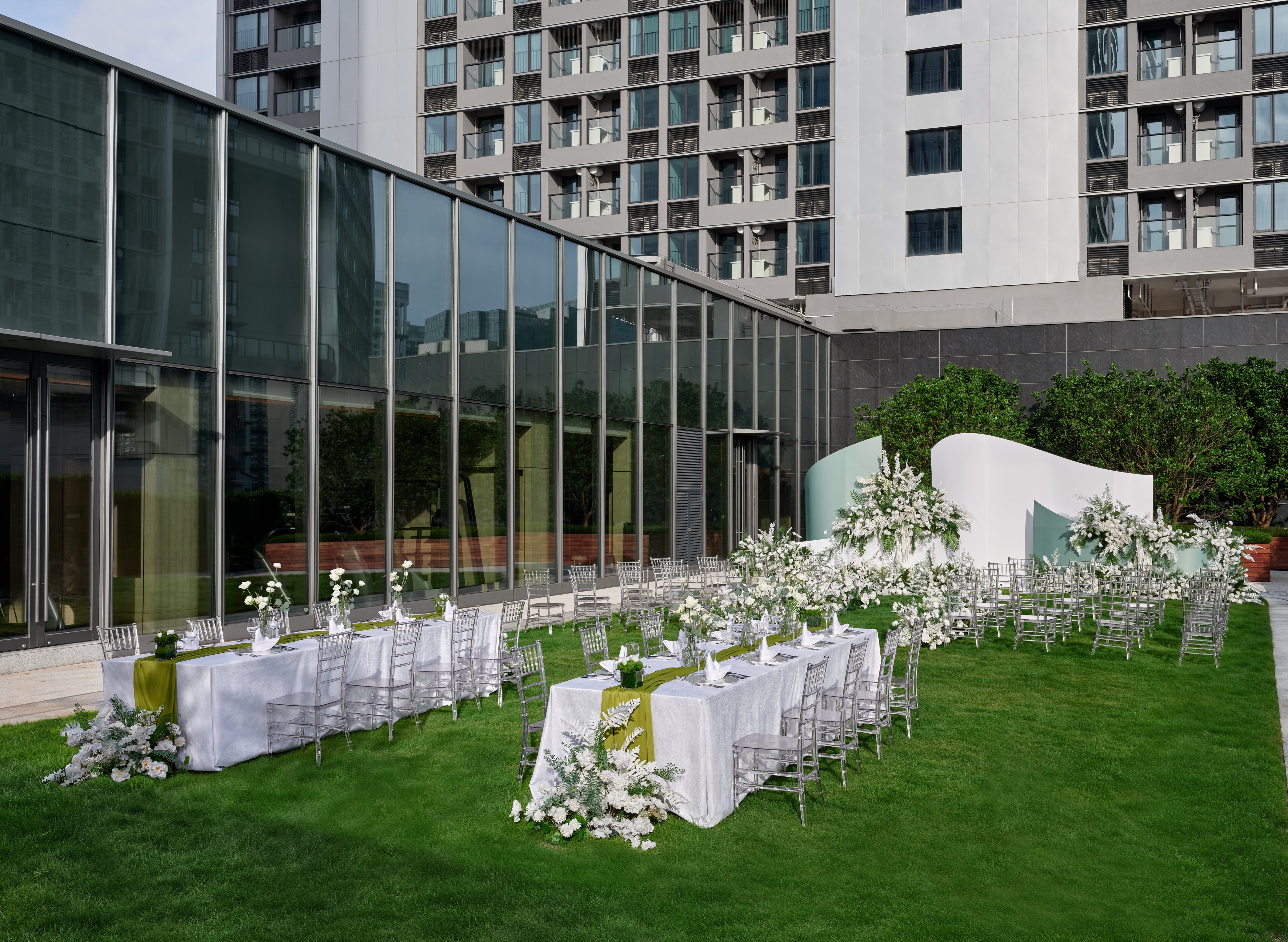 InterContinental Shenzhen WECC 47/50