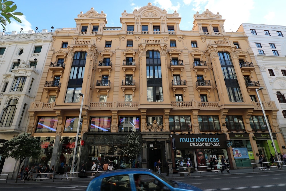 HOSTAL HISPANO ARGENTINO酒店(HOSTAL HISPANO-ARGENTINO) 图片1