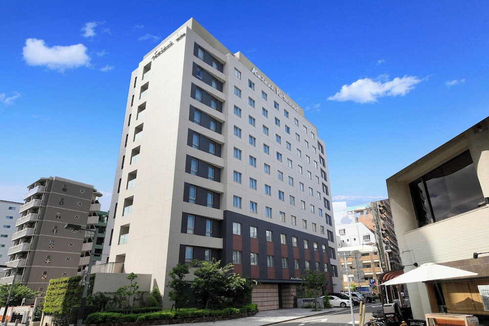 Keisei Richmond Hotel Tokyo Monzennakacho 6/63