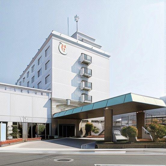 Takahashi Kokusai Hotel 12/13