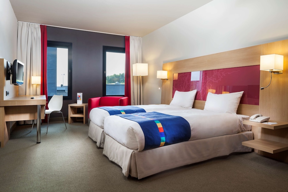 Park Inn By Radisson Liege Airport 24/81