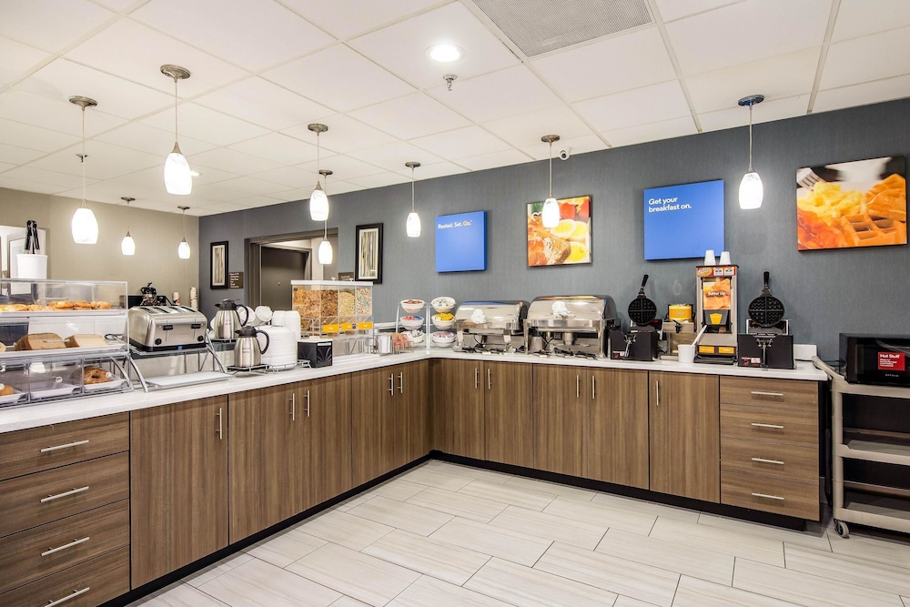 Comfort Inn Greenville - Haywood Mall 32/55