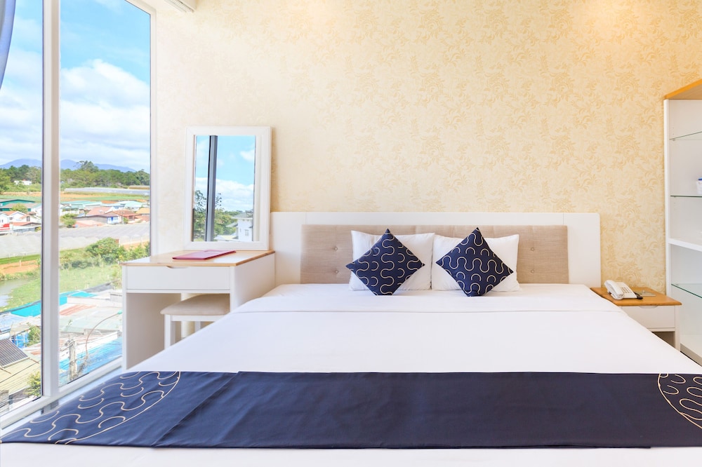 Capital O 585 Saigon Book Da Lat Hotel 27/64