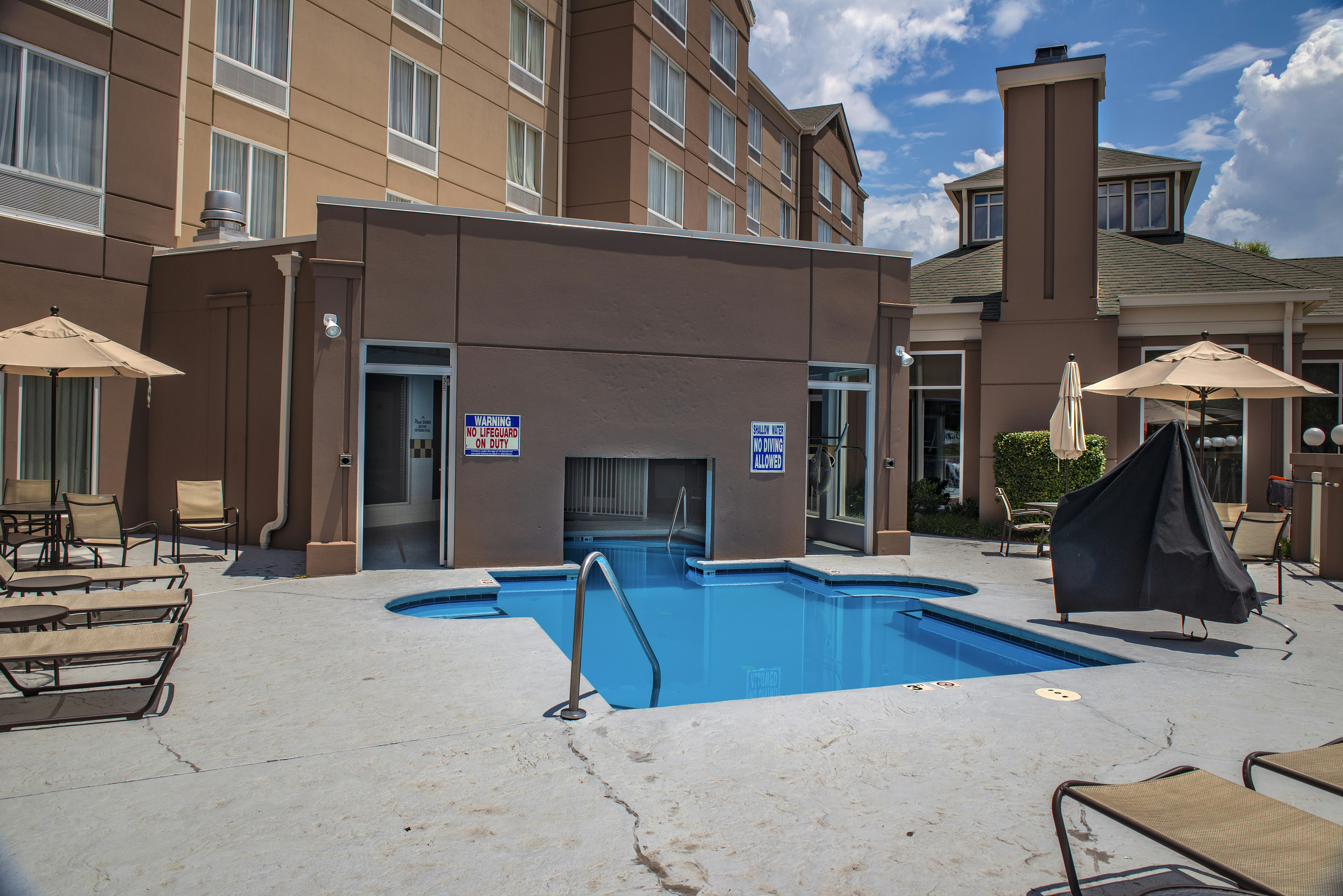 Hilton Garden Inn Charlotte Pineville 16/18