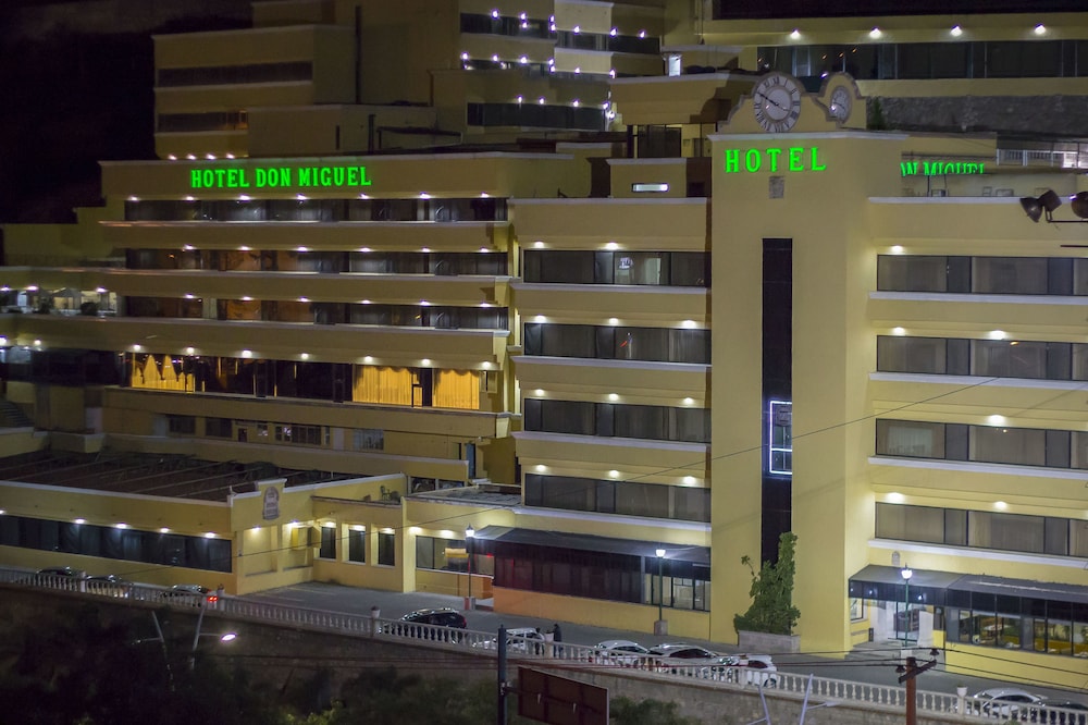 Hotel Don Miguel 4/72