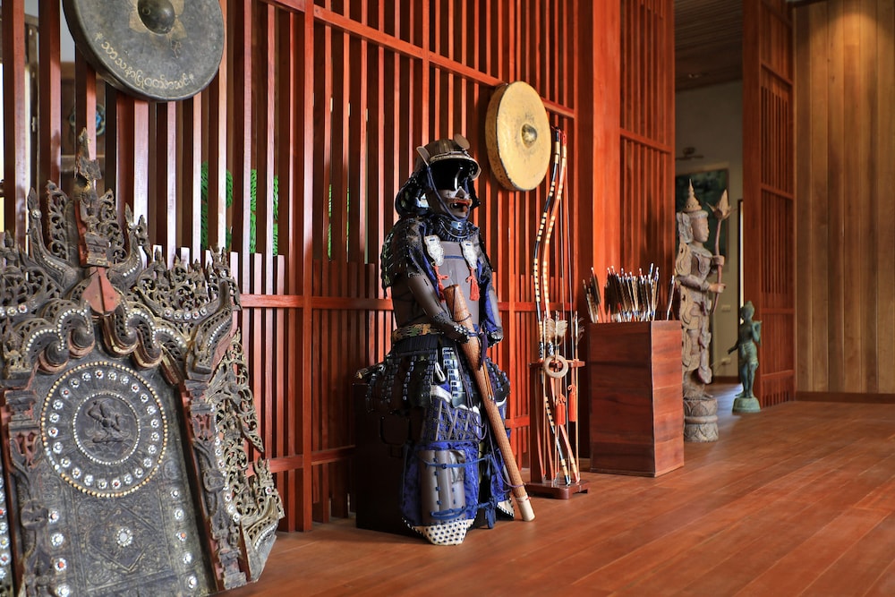 Samsam Yao Noi Andaman Magic and Art Villas 18/50