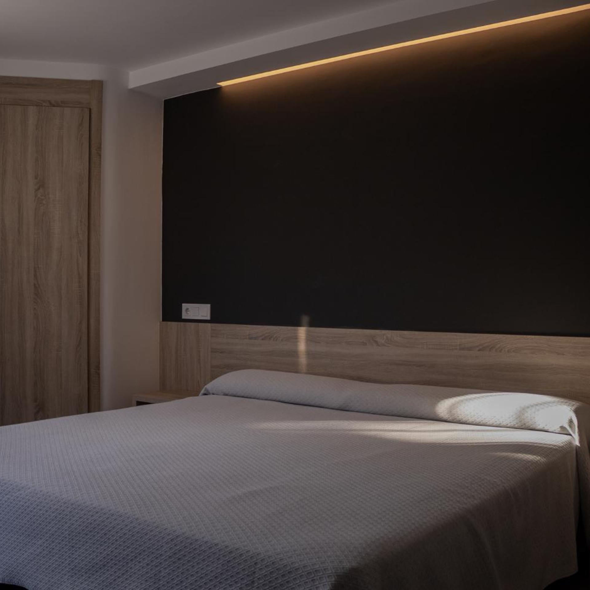 جناح ديلوكس بسرير كينج