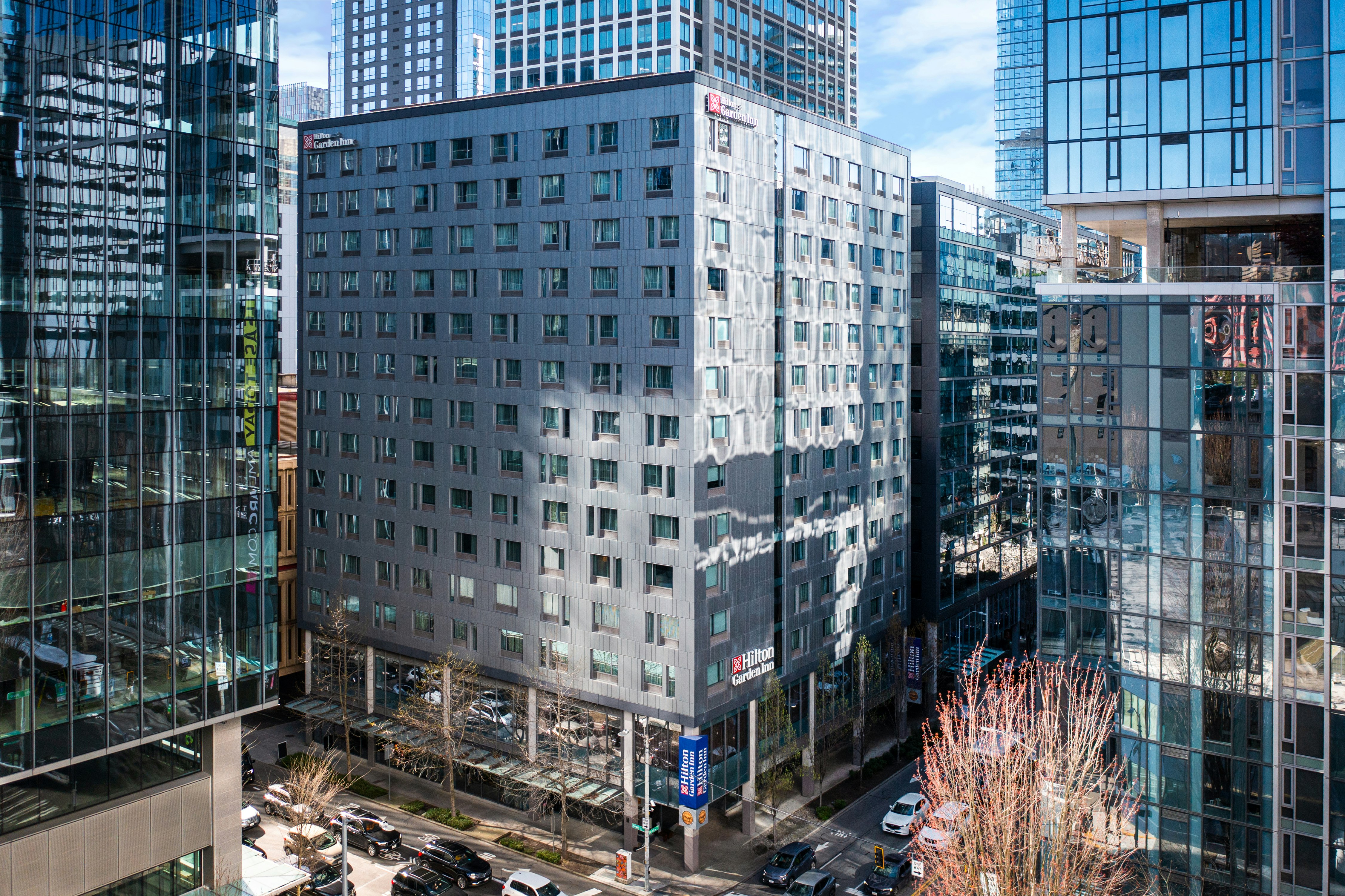 Hilton Garden Inn Seattle Downtown in SEATTLE - WA