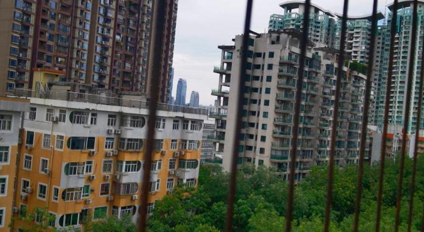Yumi Apartment Zhuguang Gaopai 5/50