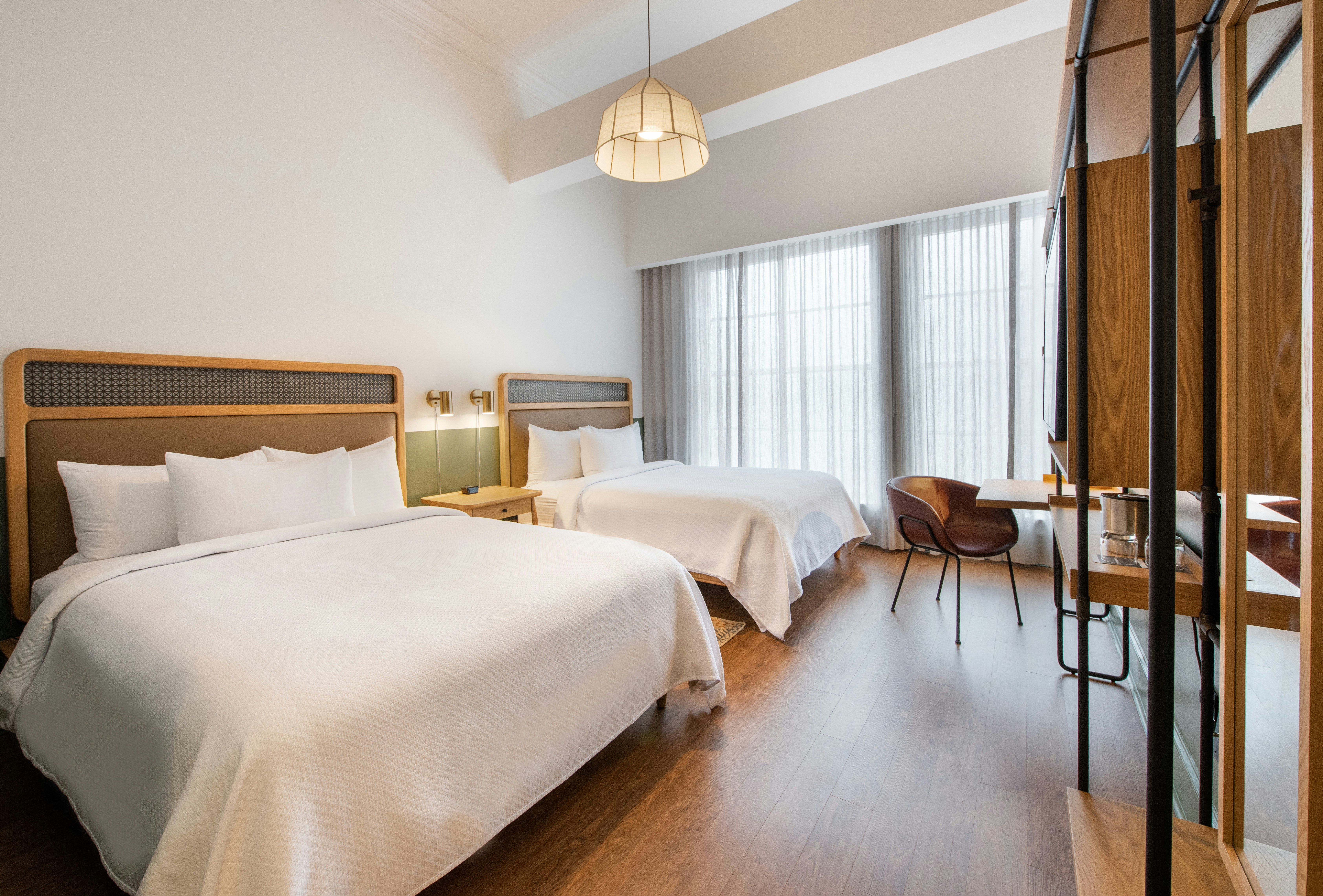 Room, 2 Queen Beds