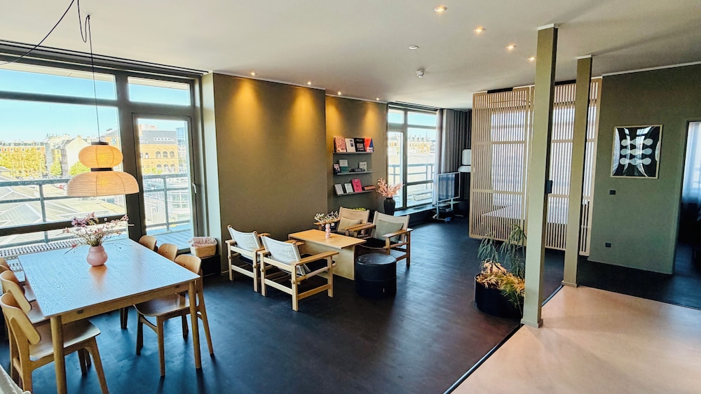 Cph Hotel Ex Dgi Byens 56/70