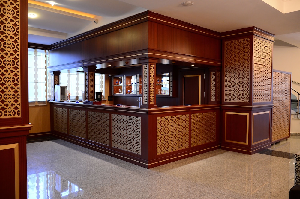 NEW BAKU HOTEL 7/50