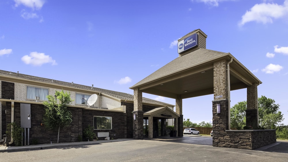 Best Western Borger Inn 3/36