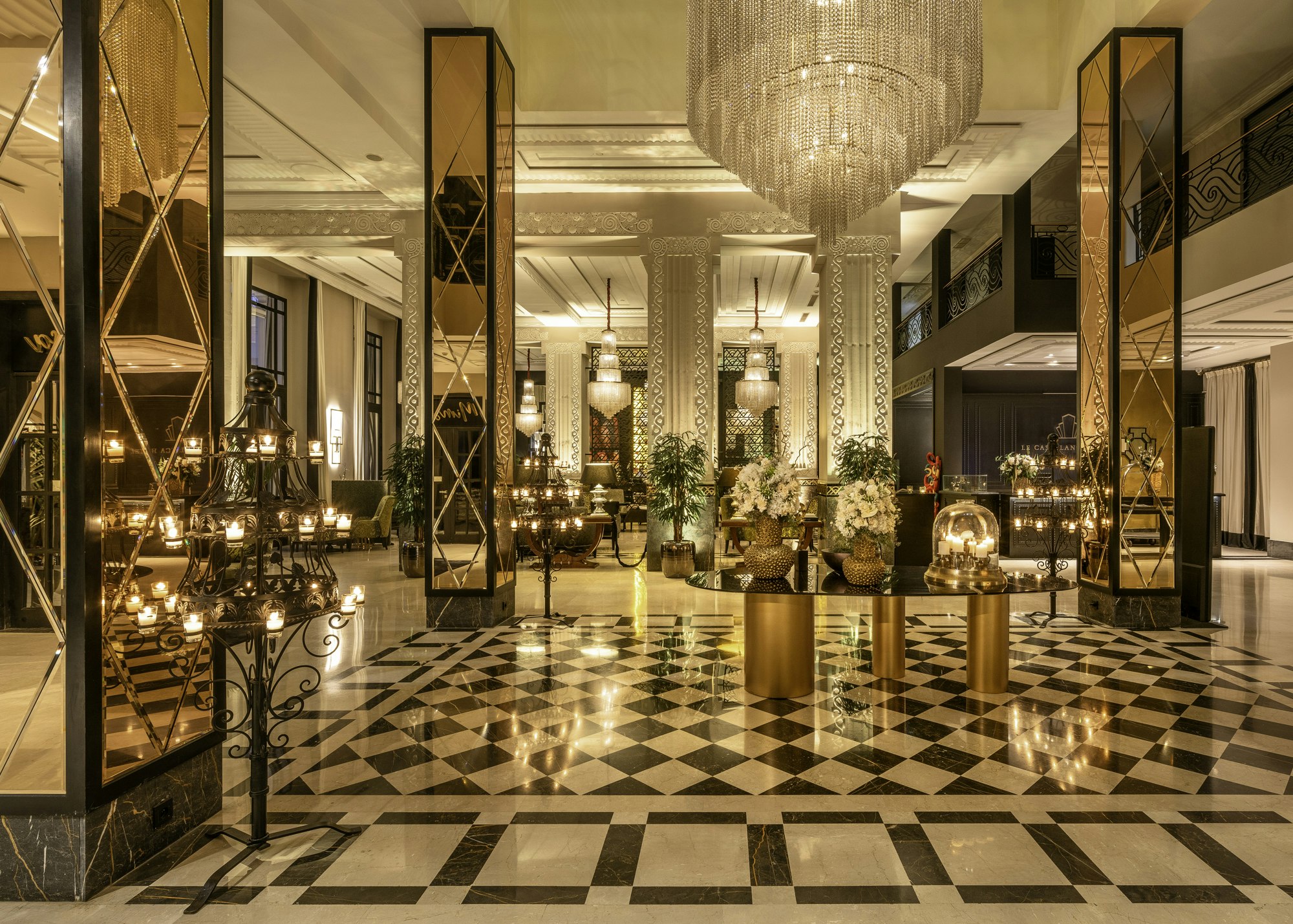 LE CASABLANCA HOTEL 49/61