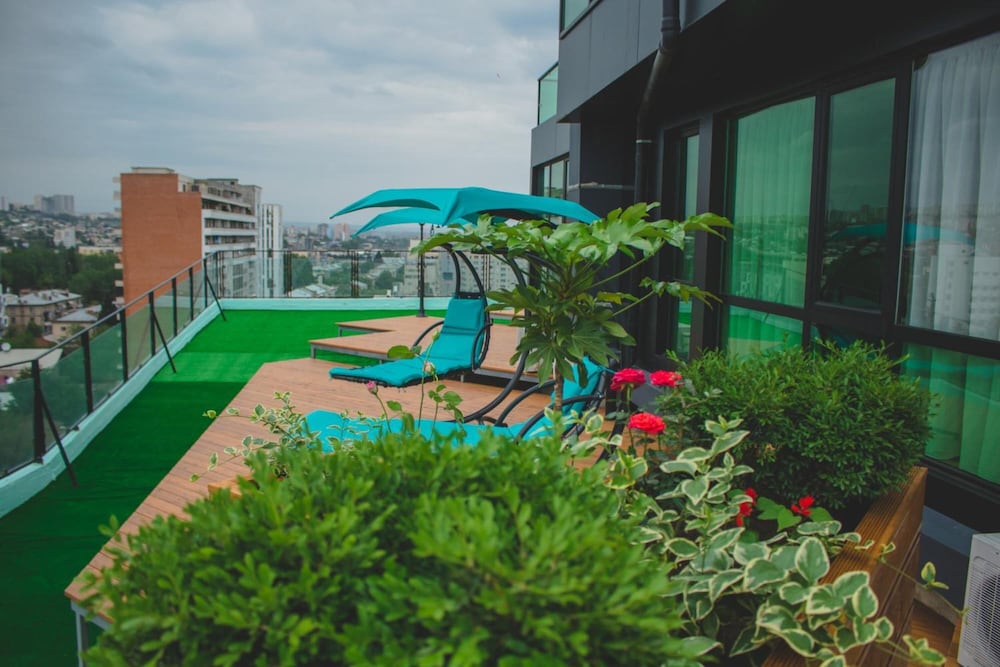 Hotel Grand View In Tbilisi 38/45