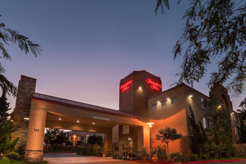 Hampton Inn San Marcos Ca 7/66
