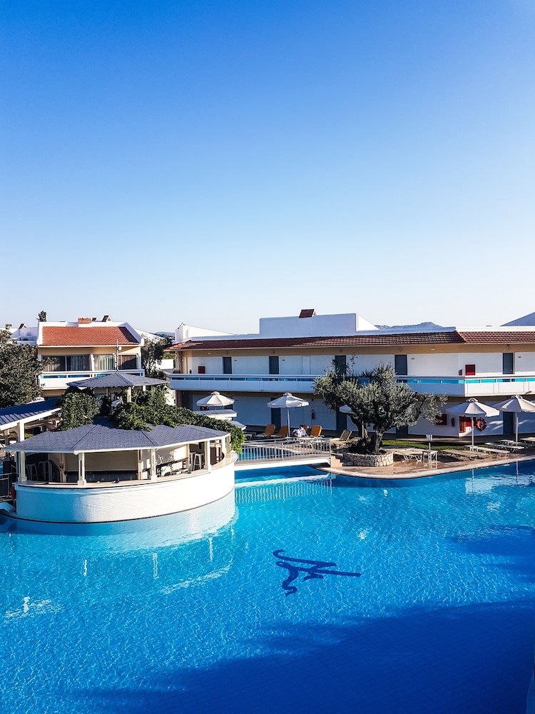 Lydia Maris Resort and Spa in Kolymbia