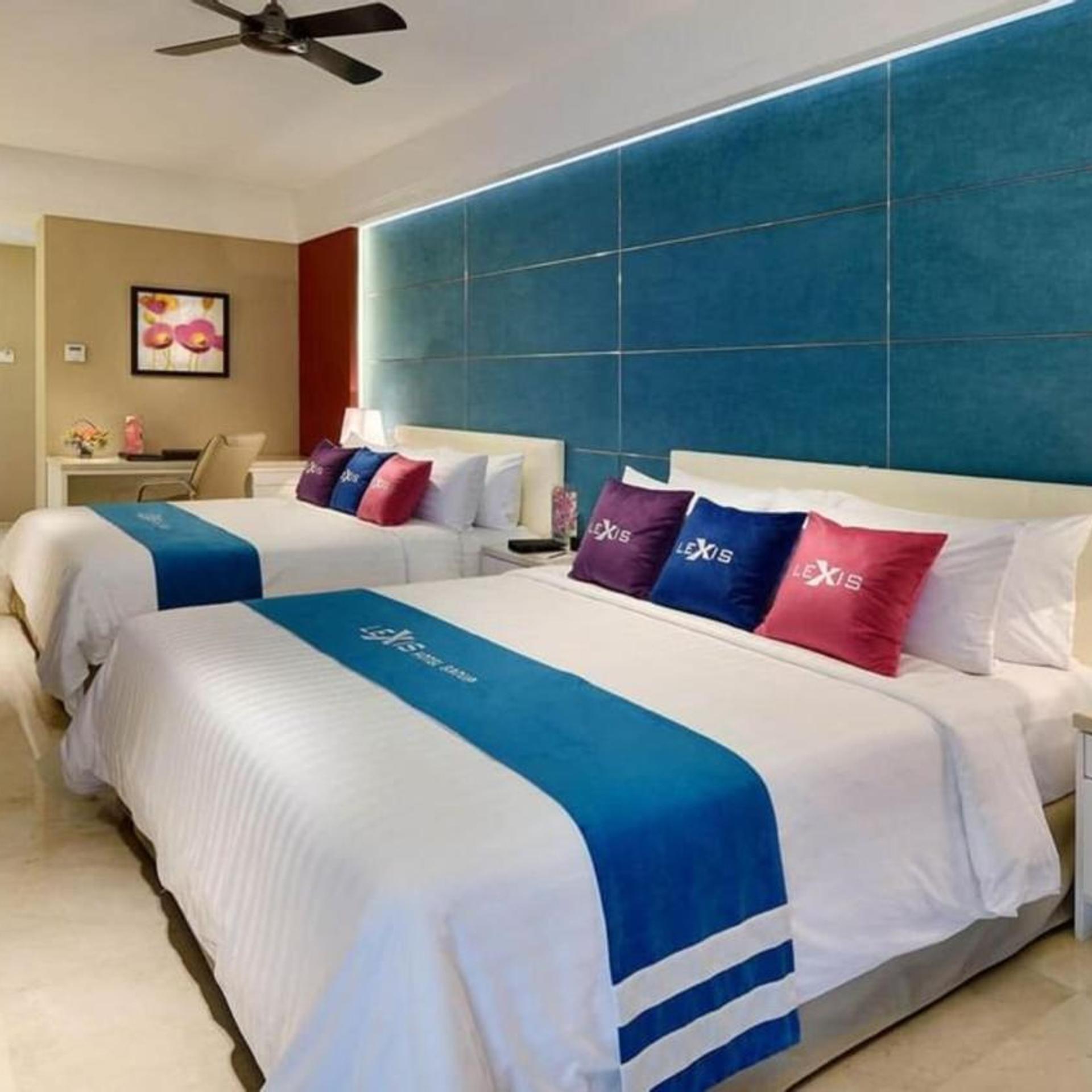 Pool, Premium, Suite, Double Bed