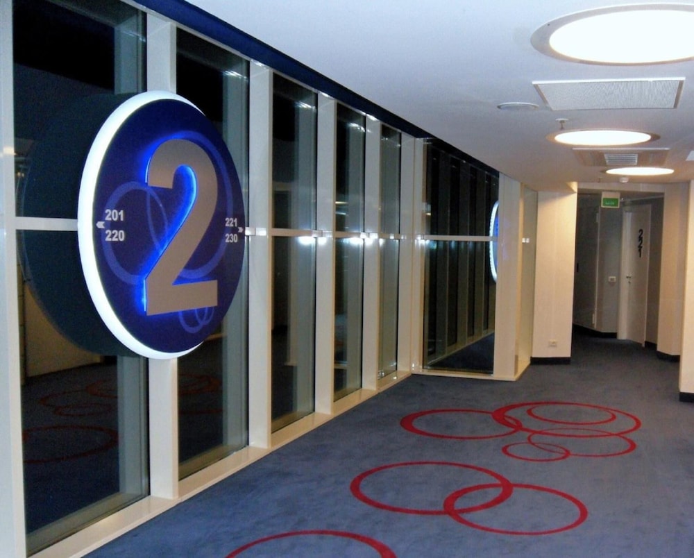 Idea Hotel Milano Malpensa Airport 51/56
