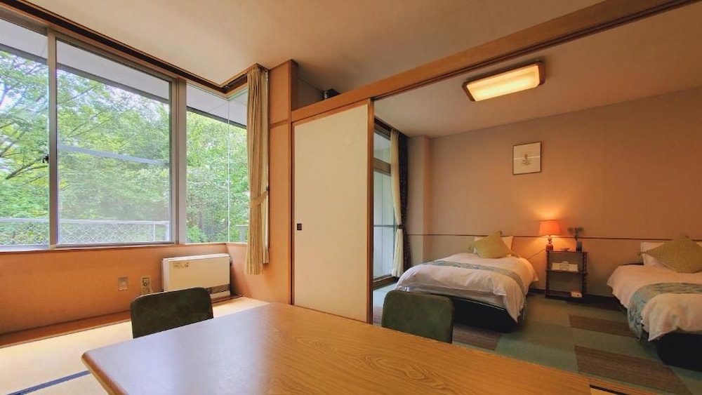 Guestroom Garden Azumino 9/40