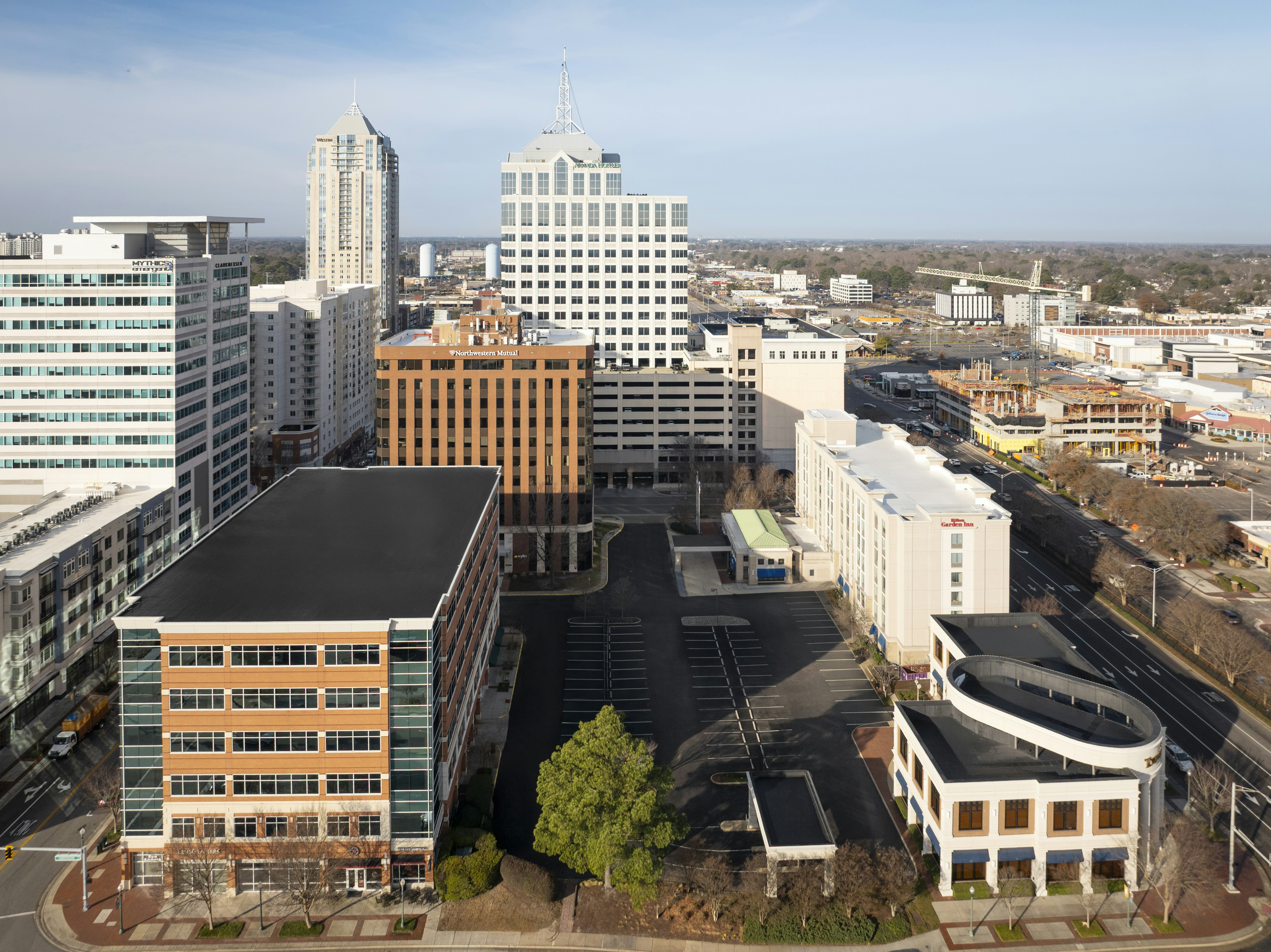 Hilton Garden Inn Virginia Beach Town Center 4/44