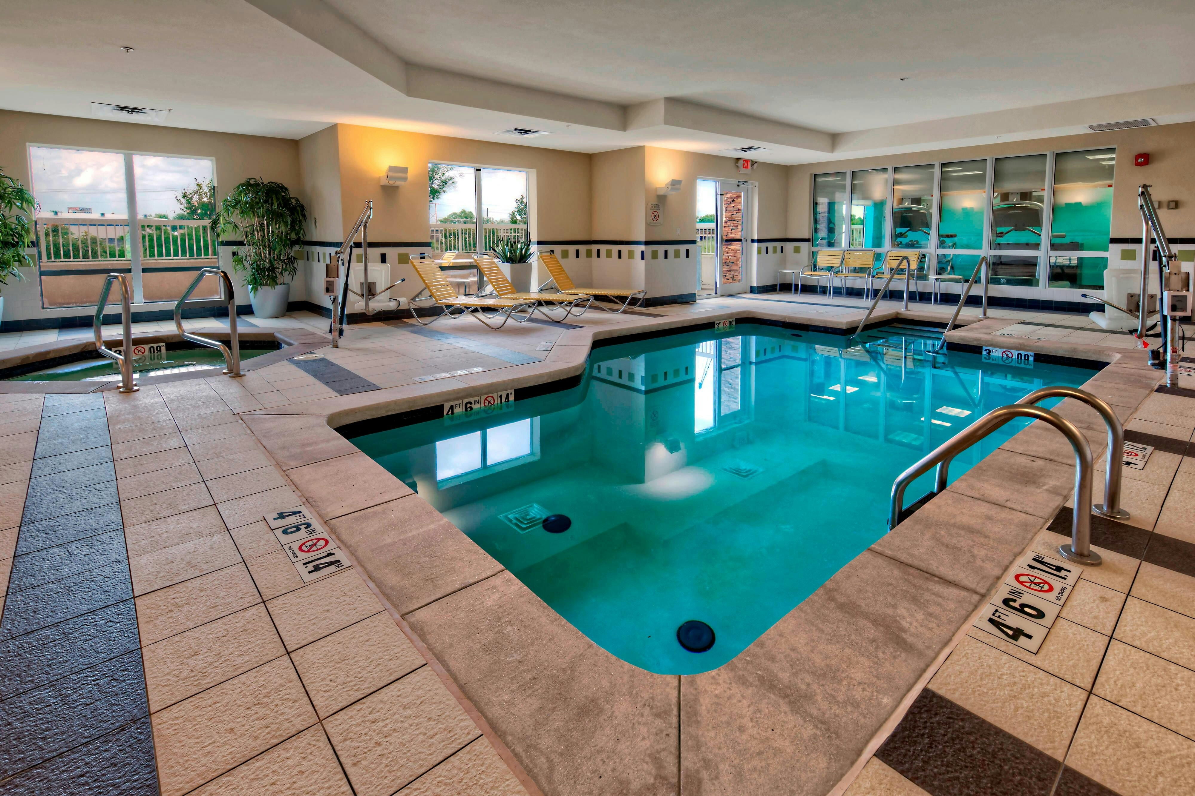 Fairfield Inn Suites Weatherford 16/35