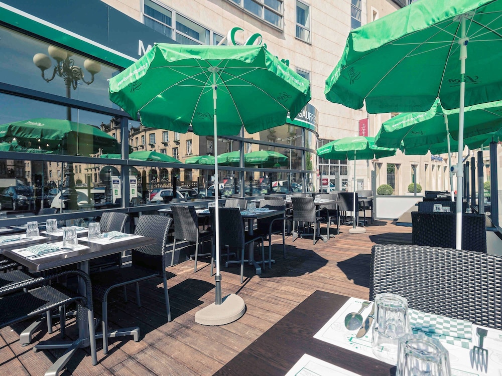 Hotel Mercure Thionville Centre Porte Du Luxembourg 58/72